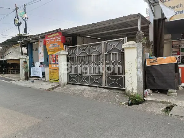 image RUMAH TINGGAL ADA KIOS DI DEPAN COCOK UNTUK USAHA (1)
