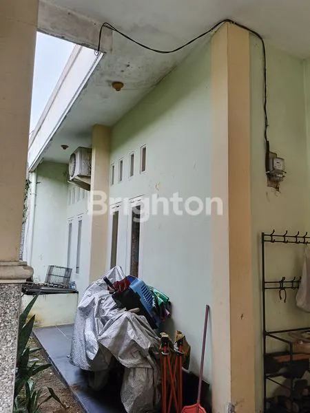 image RUMAH TINGGAL ADA KIOS DI DEPAN COCOK UNTUK USAHA (4)