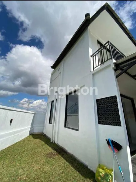 image VILLA CANTIK BARU 2 LANTAI DEKAT UBUD, 4 KAMAR TIDUR, VIEW SAWAH DI SUKAWATI GIANYAR (7)