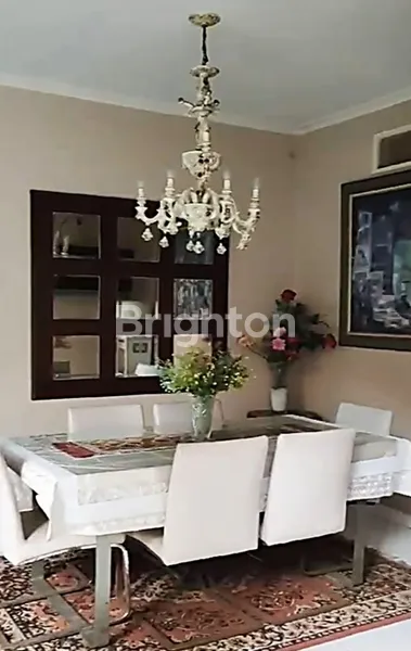 image RUMAH BSD GRIYA LOKA LUAS BANYAK KAMAR ADA KOLAM RENANG LOKASI STRATEGIS (6)