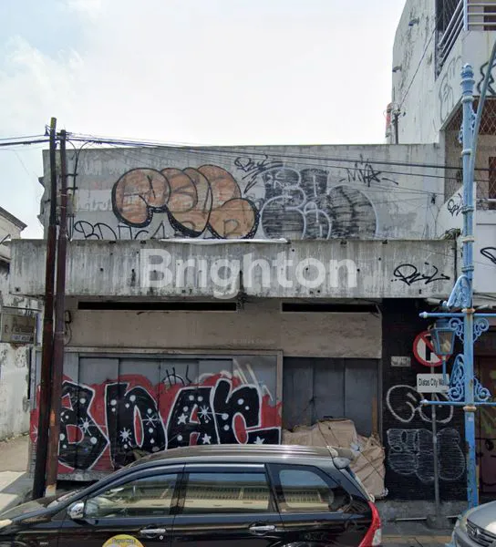 image RUKO STRATEGIS DI JALAN RADJIMAN SOLO!! LEBAR DEPAN 7 METER SUPER CIAMIK (1)