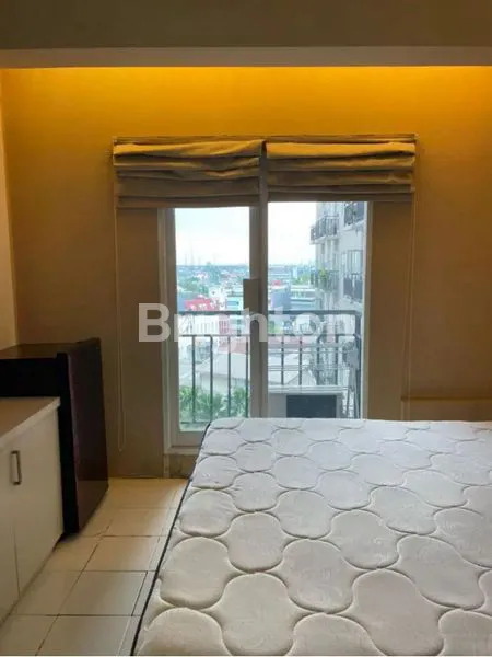 image APARTEMEN PURI PARK VIEW STUDIO  FURNISHED LOW FLOOR (2)