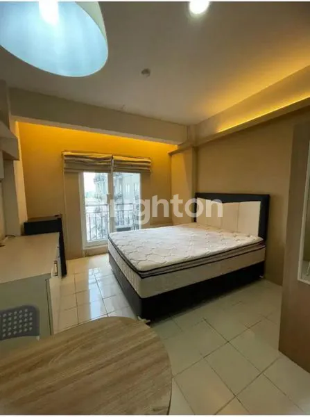 image APARTEMEN PURI PARK VIEW STUDIO  FURNISHED LOW FLOOR (3)