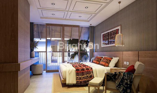 image VILLA 3 KAMAR TIDUR DI TENGAH AREAL VILLA ELITE JIMBARAN. (5)