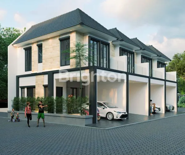 Gambar Property RUMAH BARU 2 LANTAI KETINTANG