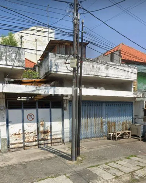 RUMAH USAHA / RUKO DEKAT PASAR ATUM SURABAYA UTARA