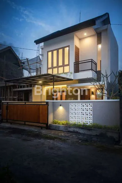 image RUMAH BARU RASA VILLA  (1)