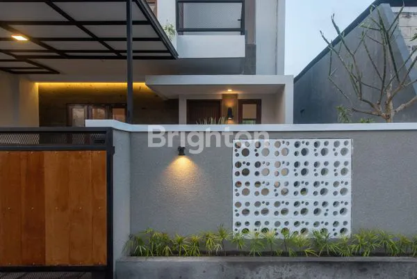 image RUMAH BARU RASA VILLA  (8)