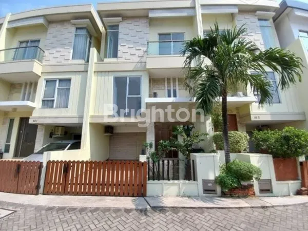 image RUMAH HOKI BARU 3 LANTAI DI PALM 3 RESIDENCE DURI KEPA JAKARTA BARAT (3)