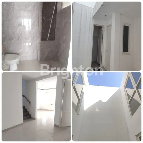 image RUMAH BARU GRESS DHARMAHUSADA INDAH DEKAT DHARMAHUSADA PERMAI, KERTAJAYA, MULYOREJO, MANYAR KERTOARJO  (3)