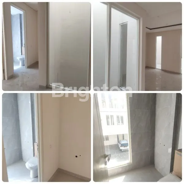 image RUMAH BARU GRESS DHARMAHUSADA INDAH DEKAT DHARMAHUSADA PERMAI, KERTAJAYA, MULYOREJO, MANYAR KERTOARJO  (3)