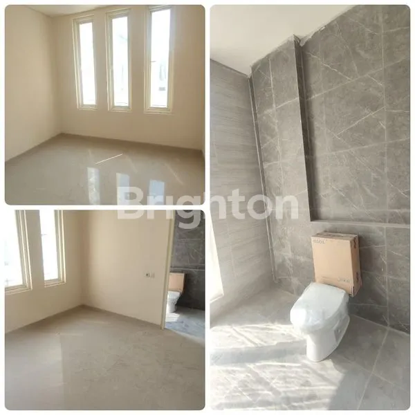 image RUMAH BARU GRESS DHARMAHUSADA INDAH DEKAT DHARMAHUSADA PERMAI, KERTAJAYA, MULYOREJO, MANYAR KERTOARJO  (5)