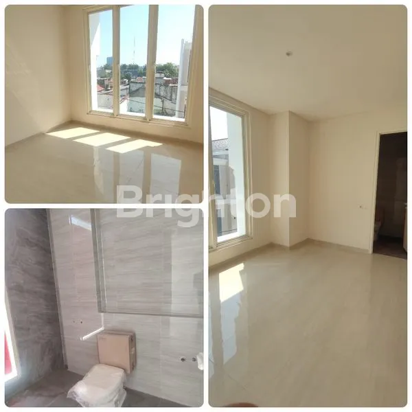 image RUMAH BARU GRESS DHARMAHUSADA INDAH DEKAT DHARMAHUSADA PERMAI, KERTAJAYA, MULYOREJO, MANYAR KERTOARJO  (8)