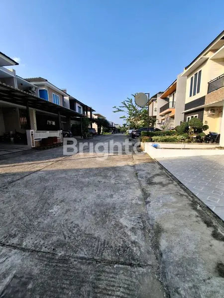 image TANAH KAVLING PREMIUM SIAP BANGUN DI KOMPLEK ELITE MUSI RAYA (2)