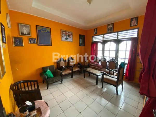 image TANAH DAN RUMAH DI MARGONDA RAYA (1)