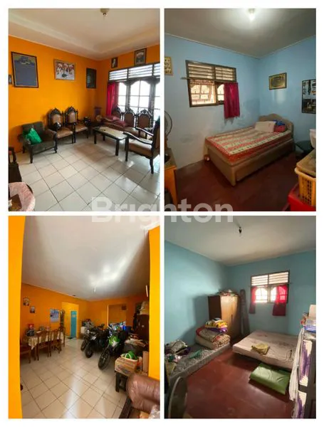 image TANAH DAN RUMAH DI MARGONDA RAYA (8)