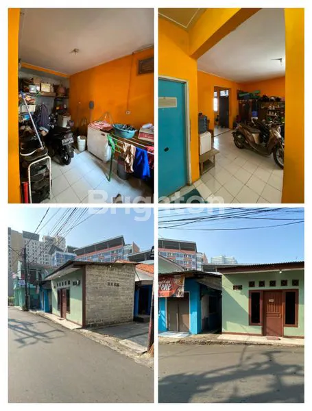 image TANAH DAN RUMAH DI MARGONDA RAYA (4)