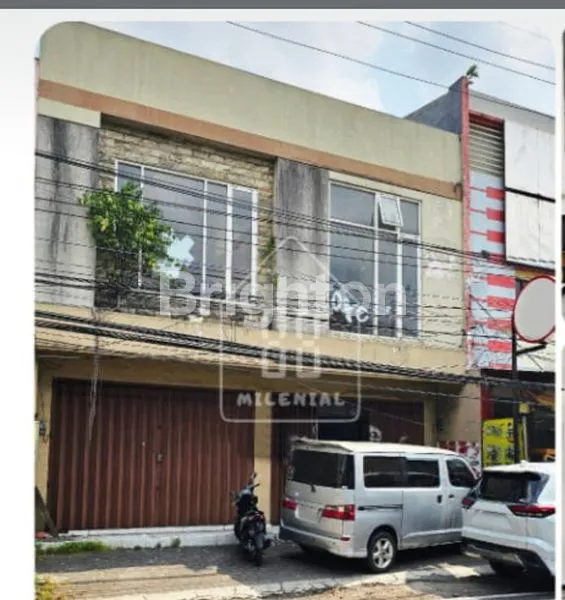 RUKO STRATEGIS GAJAYANA, DEKAT UIN MALANG