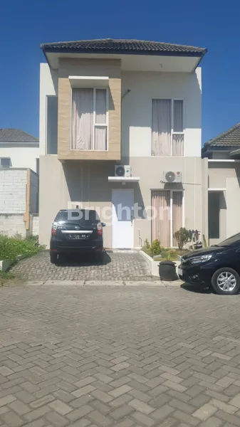 image DIJUAL RUGI PERUMAHAN NEWTON PARK JUANDA 2 LANTAI (1)