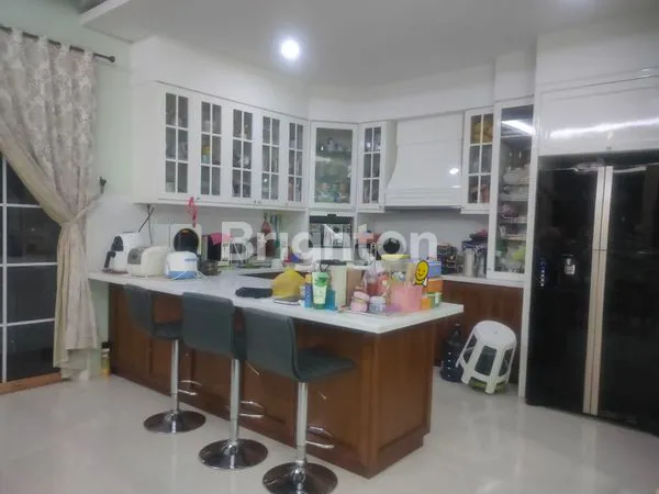 image RUMAH 4 LANTAI DI GREENVILLE, JAKARTA BARAT  (1)