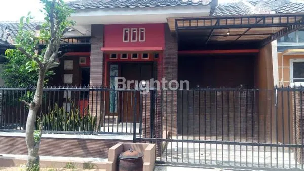 image RUMAH 2 KAMAR TIDUR, FULL PERABOT DI DEKAT ARAYA KOTA MALANG (1)