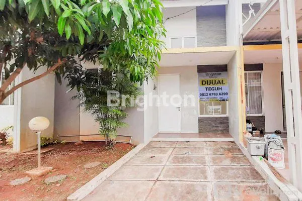 image RUMAH SIAP HUNI DI SERPONG GARDEN CISAUK TANGERANG (1)