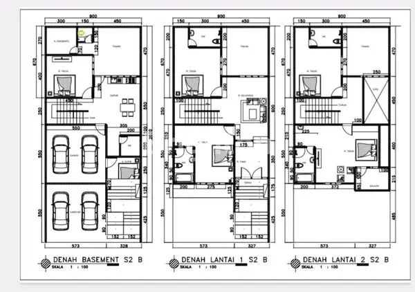 image RUMAH ON PROGRESS DI BABATAN PRATAMA  (4)