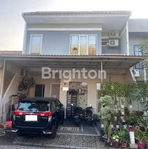 image RUMAH DI ALAM HIJAU SIAP HUNI (1)