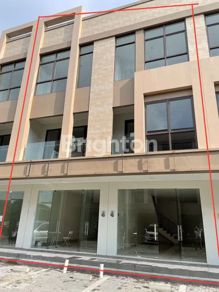 image RUKO ICE BUSINESS PARK, 3 LANTAI, DEPAN ICE BSD (1)