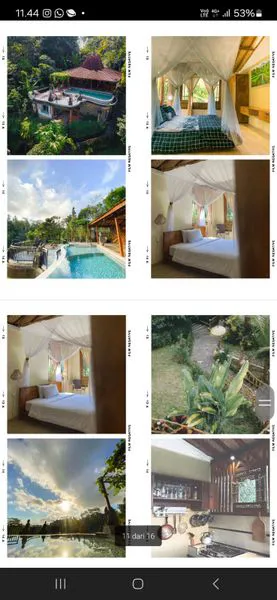 TANAH INCLUDE VILLA KEDISAN GIANYAR BALI