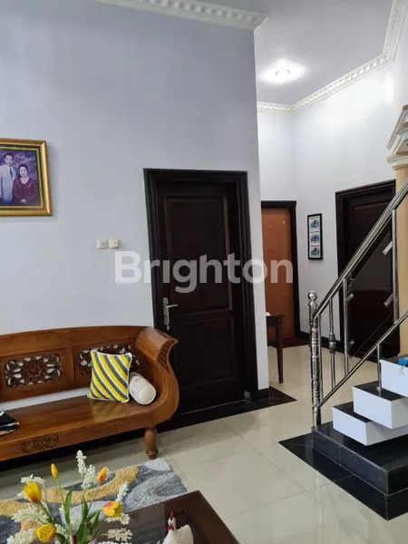image RUMAH MEWAH 5KT SEMI-FURNISHED DEKAT PUSRI, PALEMBANG (5)