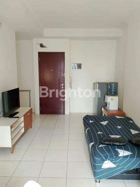 image APARTEMEN MEDIT 2 TOWER K- LT 21-2BR-FUL FURNISH-LB 45M2,VIEW CITY (2)