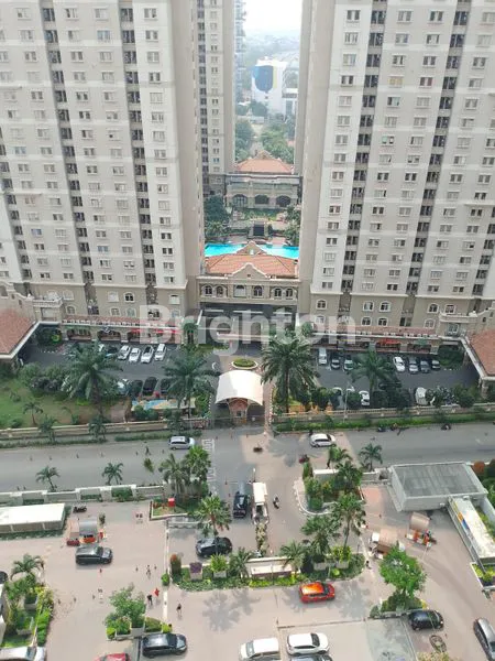 image APARTEMEN MEDIT 2 TOWER K- LT 21-2BR-FUL FURNISH-LB 45M2,VIEW CITY (6)