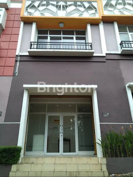 RUKO  SERPONG LAGOON