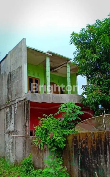 RUMAH 2 LANTAI SEMI FURNISHED SINDANG BARANG CIANJUR