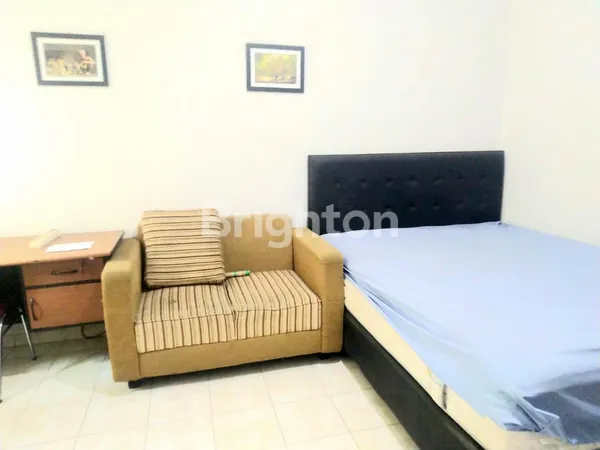 image APARTMENT STUDIO FURNISHED SIAP HUNI MARGONDA RESIDENCE DEPOK (3)
