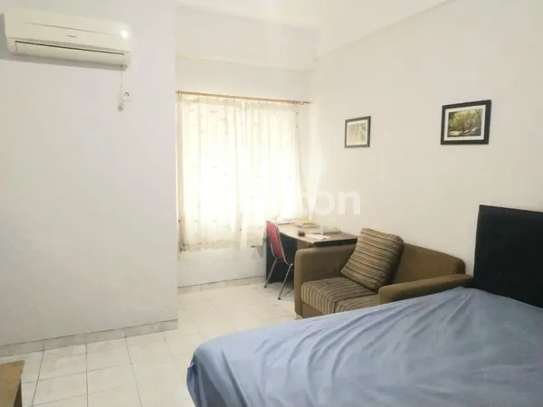 image APARTMENT STUDIO FURNISHED SIAP HUNI MARGONDA RESIDENCE DEPOK (4)