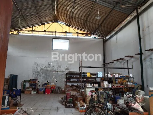 TAMAN SISWA, GUDANG RUMAH TOKO, SELANGKAH MALIOBORO, PUSAT PERDAGANGAN, KULINER, CAFE, KAMPUS