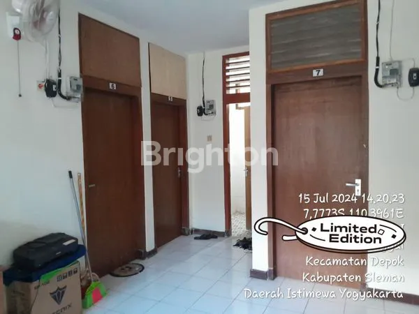 image TANAH BONUS RUMAH KOST, RUMAH INDUK, GUDANG, DEMANGAN. AREA KAMPUS: SANATA DHARMA, ATMAJAYA, UNY, UIN, UGM, LIPPO MALL, PAKUWON MALL, (2)