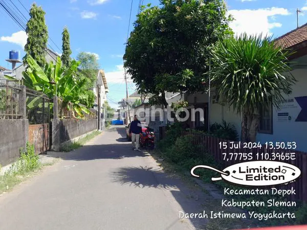 image TANAH BONUS RUMAH KOST, RUMAH INDUK, GUDANG, DEMANGAN. AREA KAMPUS: SANATA DHARMA, ATMAJAYA, UNY, UIN, UGM, LIPPO MALL, PAKUWON MALL, (6)