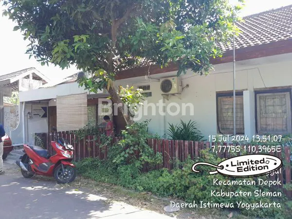 image TANAH BONUS RUMAH KOST, RUMAH INDUK, GUDANG, DEMANGAN. AREA KAMPUS: SANATA DHARMA, ATMAJAYA, UNY, UIN, UGM, LIPPO MALL, PAKUWON MALL, (7)