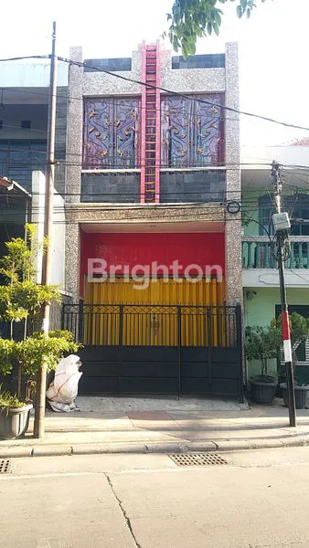 image RUMAH USAHA DI DAERAH KOMERSIAL RAYA DUPAK (1)