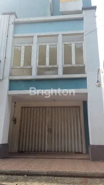 image RUKO 3 LANTAI DI RAYA SAWOJAJAR KOTA MALANG (1)