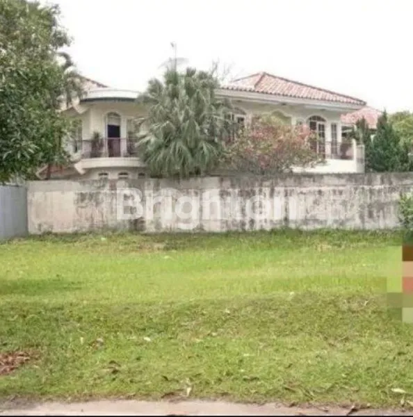 TANAH KAVLING  SIAP BANGUN LIPPO KARAWACI