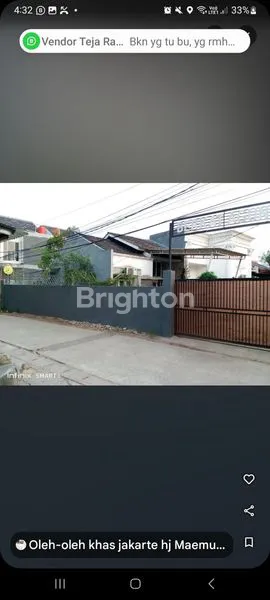 image RUMAH MURAH DI CLUSTER BERKAT AGUNG VILAGE SIAP HUNI DI JATILUHUR - JATIASIH - BEKASI (7)