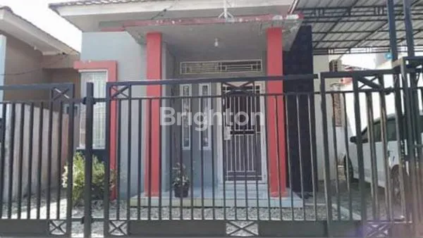 image RUMAH TIPE 54 LENGKAP DENGAN PERABOTAN NYA TINGGAL BAWA KOPER SAJA (1)