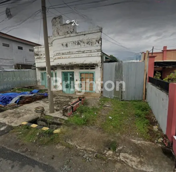 RUMAH TUA DI ANDI MACHULAU PALOPO SULAWESI SELATAN