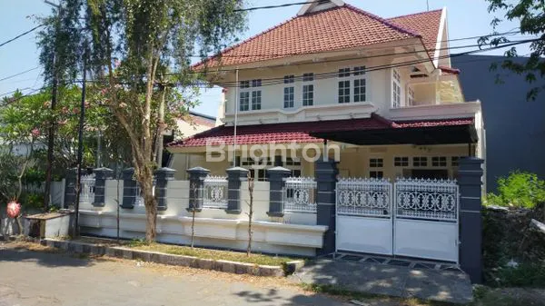 image RUMAH 2 LANTAI DI MARGOREJO INDAH DIJUAL (2)