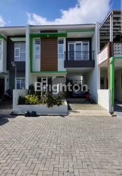 RUMAH BARU 2 LANTAI CIBIRU BANDUNG TIMUR