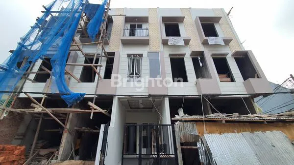image RUMAH BARU SIAP HUNI TAMAN RATU, JAKARTA BARAT (2)